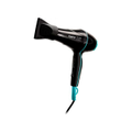 Imagem da oferta Secador de Cabelo Taiff Preto 2000W 2 Velo