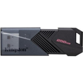 Imagem da oferta Pen Drive 256GB Kingston DataTraveler Exodia Onyx USB 3.2 Preto - DTXON/256GB