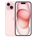Imagem da oferta iPhone 15 Apple (128GB) Rosa Tela de 6,1" 5G e Câmera de 48 MP
