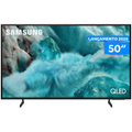 Imagem da oferta Smart TV 50" Samsung 4K QLED Tizen Q4 AI 3 HDMI - QN50Q7FAAGXZD