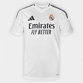 Imagem da oferta Camisa Real Madrid Home 24/25 Torcedor Adidas Masculina