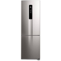 Imagem da oferta Refrigerador Bottom Freezer Electrolux de 02 Portas Frost Free com 400 Litros Autosense Inox - Db44s