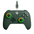 Imagem da oferta Controle Com Fio 8BitDo para Xbox Ultimate C Verde Escuro - 82CF03D