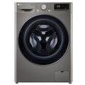 Imagem da oferta Lava e Seca Smart LG VC4 12kg Inox Look com AIDD CV5012PC4A