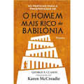 Imagem da oferta As práticas para a prosperidade de o homem mais rico da Babilônia de George S Clason