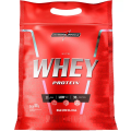 Imagem da oferta Suplemento em pó Integralmédica Nutri Whey Protein proteínas Nutri Whey Protein sabor baunilha em sachê de 900g