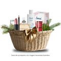 Imagem da oferta Kit Feminino Especial Natal Loja Online | Promoções de Perfumes Maquiagens e Cosméticos