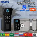 Imagem da oferta Tuya fechadura inteligente à prova d'água impressão digital