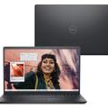 Imagem da oferta Notebook Dell Inspiron I15-i1300-a15p Core 3 8gb 512gb W11 Preto