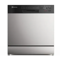 Imagem da oferta Lava-Louça Electrolux 8 Serviços Inox com Programa Lava & Seca 50 min (LS08E)