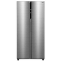 Imagem da oferta Geladeira Midea Side By Side 442L Inverter Conectada Inox MDRS5 - Geladeira / Refrigerador Side by Side