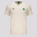 Imagem da oferta Polo Umbro Chapecoense Viagem 2024 Bege