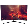 Imagem da oferta Monitor Gamer Husky Hailstorm LED 31.5" Curvo 165Hz 1ms - MO-HHS-32C