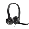 Imagem da oferta Headset com fio USB Logitech H390