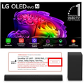 Imagem da oferta Smart TV LG OLED evo AI 4K G6 65 polegadas 2026