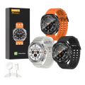 Imagem da oferta Smartwatch Watch Ultra Ma27 47mm Amoled Nfc Chatgpt + Brinde