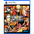 Imagem da oferta Jogo Fatal Fury City of the Wolves Special Edition - PS5