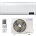 Imagem da oferta Ar-Condicionado Split Inverter 18000 BTUs Samsung WindFree Connect High Wall Quente e Frio AR18BSEAAWKNAZ 220V