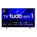 Imagem da oferta Smart TV 50DU8000 50'' Crystal UHD 4K 2024 Cor Cinza Titan Samsung 127V/220V