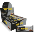 Imagem da oferta Probiótica Whey Bar Creamy - 12 Unidades 38G Amendoim Com Caramelo