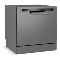 Imagem da oferta Lava Louças 8 Serviços Midea Cor Cinza 127V