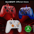 Imagem da oferta GameSir T7 Xbox Gaming Controller Gamepad com fio para Xbox Series X Xbox Series S Xbox One com gatilho de joystick d