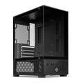 Imagem da oferta Gabinete Gamer TGT Legion Mid-Tower Lateral de Vidro Preto TGT-LGN-BK - TGT Target - Gabinete Gamer