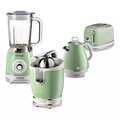 Imagem da oferta Kit Ariete Vintage Liquidificador + Espremedor + Torradeira + Chaleira