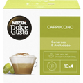 Imagem da oferta Café em Cápsulas Dolce Gusto Cappuccino Caixeta com 117g