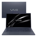 Imagem da oferta Notebook Vaio Fe15 Amd Ryzen 5 8gb 256gb Ssd Tela 15,6'' Full Hd Antirreflexo Linux - Cinza Grafite Vjfe59f11x-b1