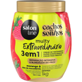 Imagem da oferta Creme Condicionador Salon Line Cachos Dos Sonhos Morango 3 em 1 Multy Extraordinario 1kg