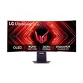 Imagem da oferta Monitor Gamer LG UltraGear OLED Curvo Tela OLED 45 QHD HDR400 Trueblack 240Hz 0,03ms (GtG) NVIDIA G-SYNC - 45GS95QE-B
