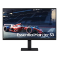 Imagem da oferta Monitor Gamer Samsung 24" FHD,100 Hz HDMI VGA,Preto S3