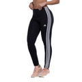 Imagem da oferta Calça Legging Feminina adidas 3 Stripes Cintura Alta