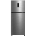 Imagem da oferta Geladeira Midea MD-RT580MTA Frost Free Inox com Compartimento Extra Frio Painel Touch e Iluminação LED - 411 litros