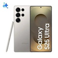 Imagem da oferta Smartphone Samsung Galaxy S25 Ultra 256GB 5G - Titânio Cinza com Caneta S Pen Galaxy AI Câmera Quadrupla 200MP + Se
