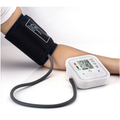 Imagem da oferta Medidor de pressão arterial digital braço aparelho de pressao arterialprofissional esfigmomanômetro manômetro portá