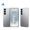 Imagem da oferta Samsung Galaxy S25 5G 256GB 12GB Câmera Tripla - Prata