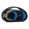 Imagem da oferta Caixa De Som Boombox Aws-bbs-02-a Bluetooth Aiwa 110V/220V Preto