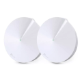 Imagem da oferta Sistema Wi-fi Mesh Ac1300 Gigabit 2-pack Tp-link Cor Branco 110V/220V - Deco M5