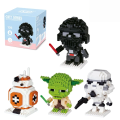 Imagem da oferta Blocos de Construção Star Wars - Vários Modelos
