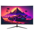 Imagem da oferta Monitor Gamer Curvo Concórdia 23.8" Full HD 165Hz HDMI 1ms USB SRGB Antirreflexo - CZ238F