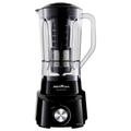 Imagem da oferta Liquidificador Britânia Diamante 800 com Função Ice Função Pulsar 1050W e 4 Velocidades - Preto - 110V
