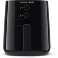 Imagem da oferta Fritadeira Airfryer Série 3000 Philips Walita com 4.1L de capacidade Preta 1400W 110v RI9201/91