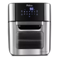 Imagem da oferta Fritadeira air fryer oven Philco PFR2200 4 em 1 12 litros 1800W cor preta 220V