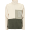 Imagem da oferta Blusão Masculino ASICS Meio Zíper Casual