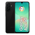 Imagem da oferta Celular Samsung Galaxy A26 5g 256gb 8gb Ram Câmera De 50mp Ip67 Tela Super Amoled 6.7 Nfc - Preto
