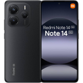 Imagem da oferta Smartphone Xiaomi Redmi Note 14 5G NFC Midnight Black (Preto) 8GB RAM 256GB ROM