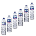 Imagem da oferta Detergente Líquido Ypê - Lava-Louças Ypê 500ml -  6 unidades