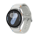 Imagem da oferta Samsung Galaxy Watch7 Smartwatch 44mm Bluetooth Galaxy AI Tela em Cristal de Safira Prata